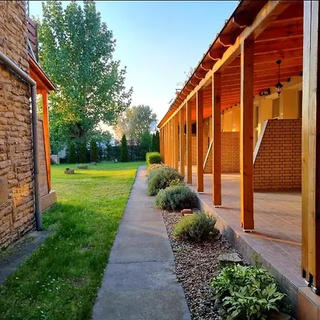 Apartament Zoeld-oazis