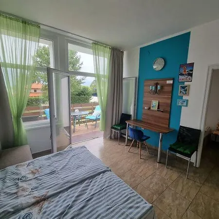 Apartament Zoeld-oazis