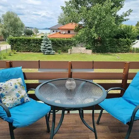 Zoeld-oazis Apartament