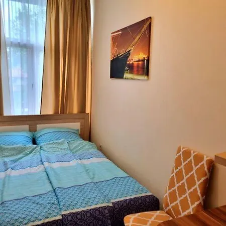 Apartament Zoeld-oazis